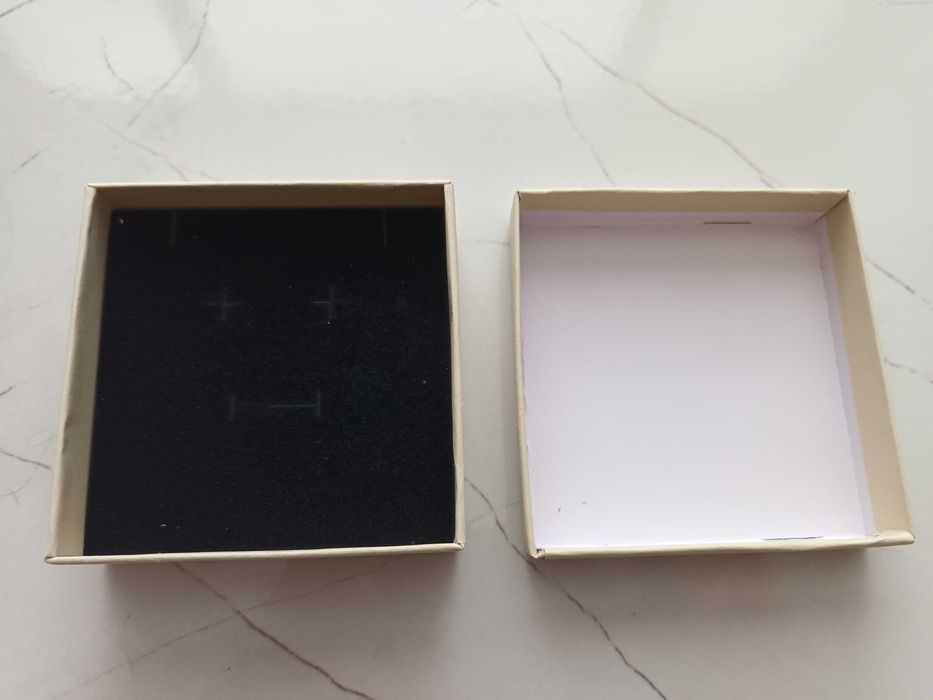 Кутийка за бужута, 2 модела, кутийка за обеци,кутийка за пръстен,кутия