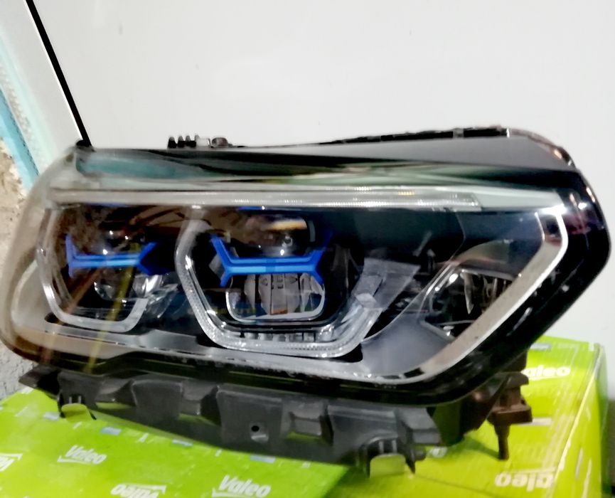 Фар Фарове Laser за BMW X5 G05 X6 G06 F96/ БМВ X5 Г05 Х6 Г06 Ф96 Лазер