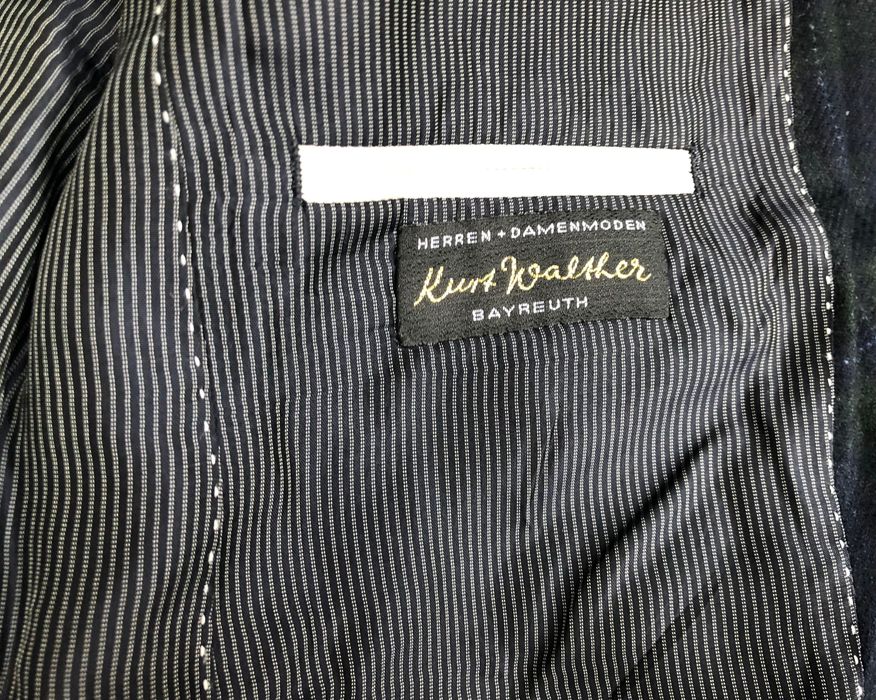 100% кашмир Windsor Cashmere Blazer мъжко сако/блейзър - 50/L