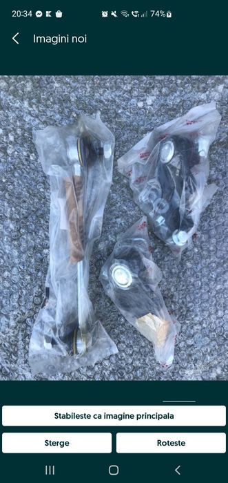 Pise ford focus 1.6 benzina