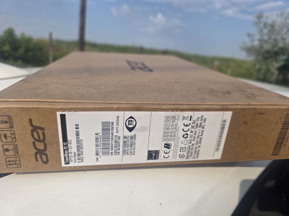 Acer TravelMate P2 15 TMP215-55-TCO-53EZ