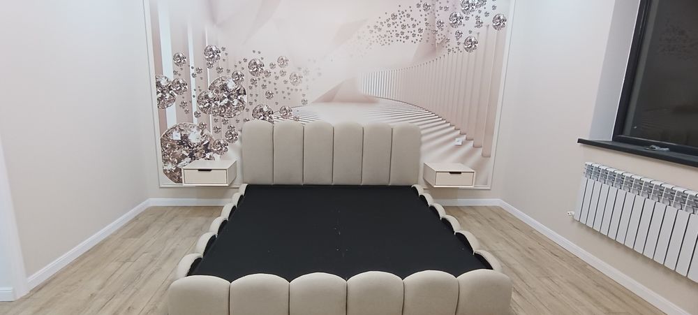 Кровать на заказ