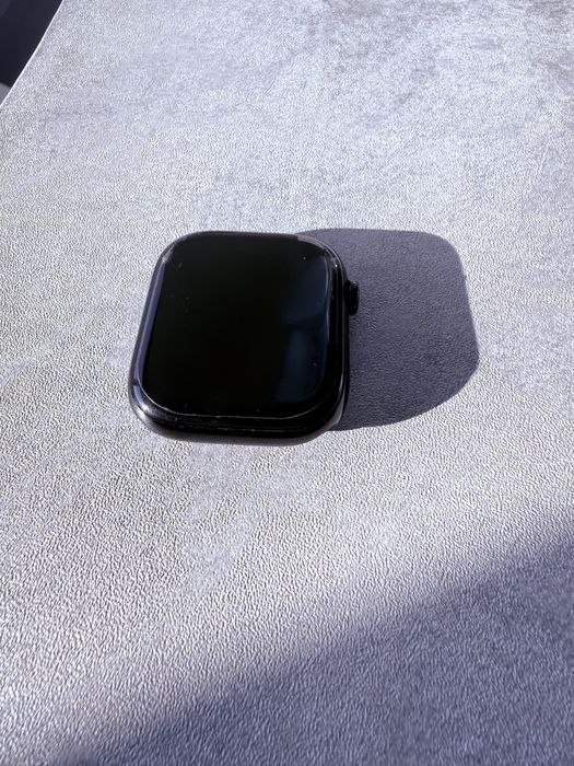 Apple watch seria 10 46 Black