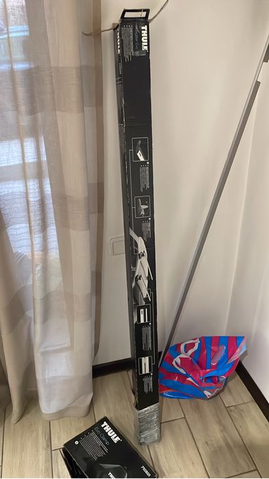 Thule багажник на крышу