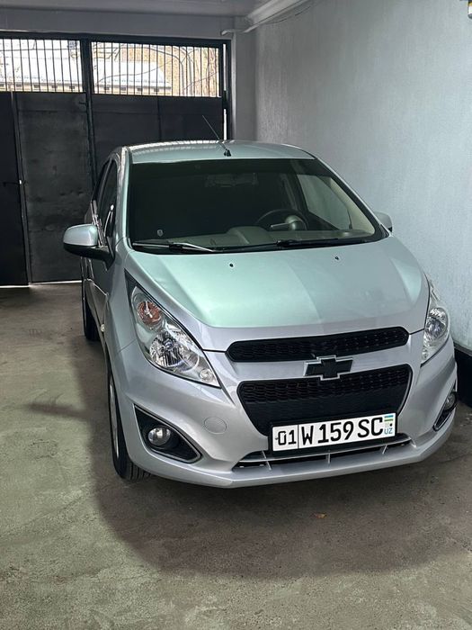 Chevrolet Spark 2015 — 2