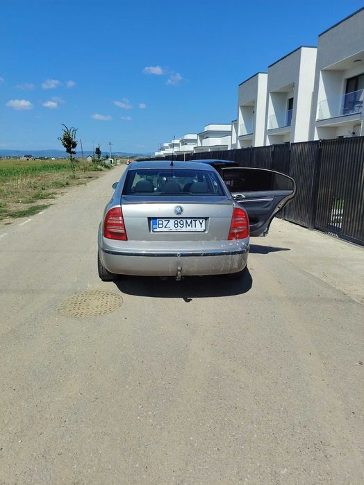 Skoda Superb 2.0 TDI BSS