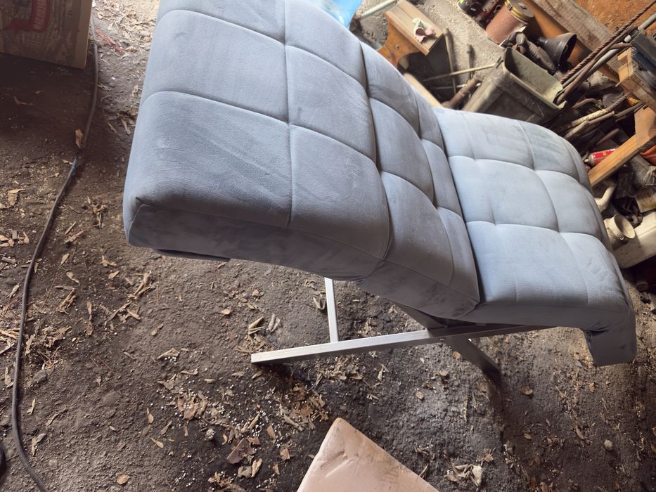 Анатомическая кушетка