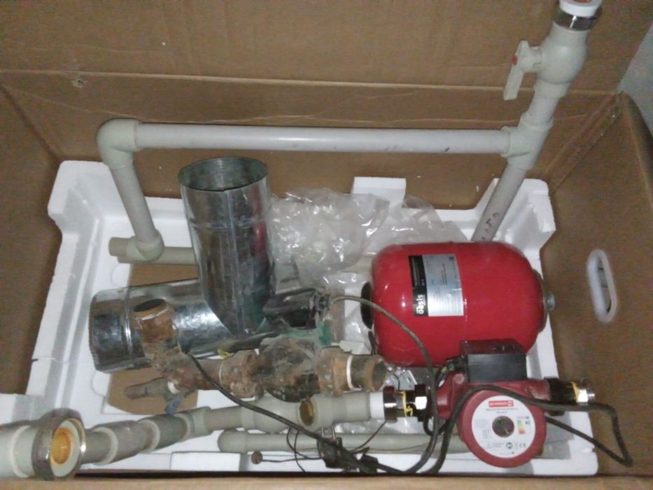 Котел в хорошем качестве