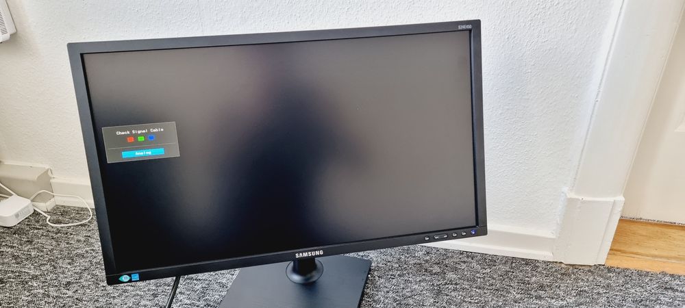 Monitor Samsung full hd