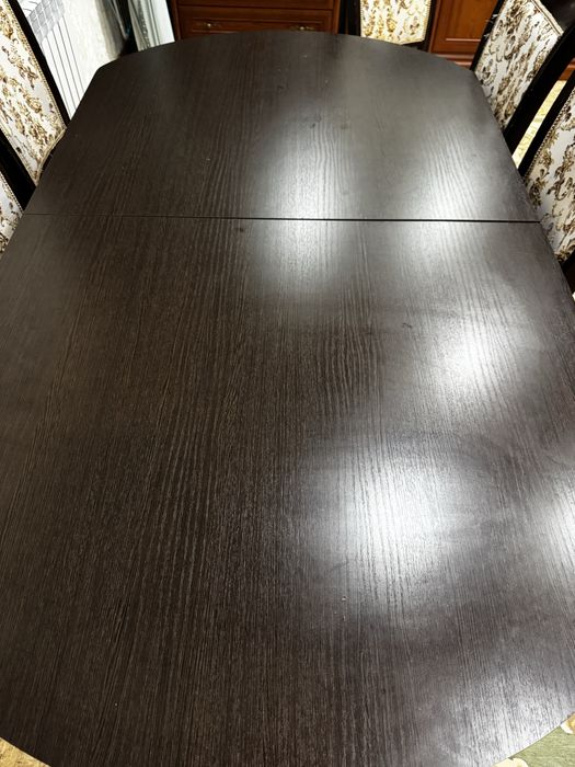 Продам стол со стульями