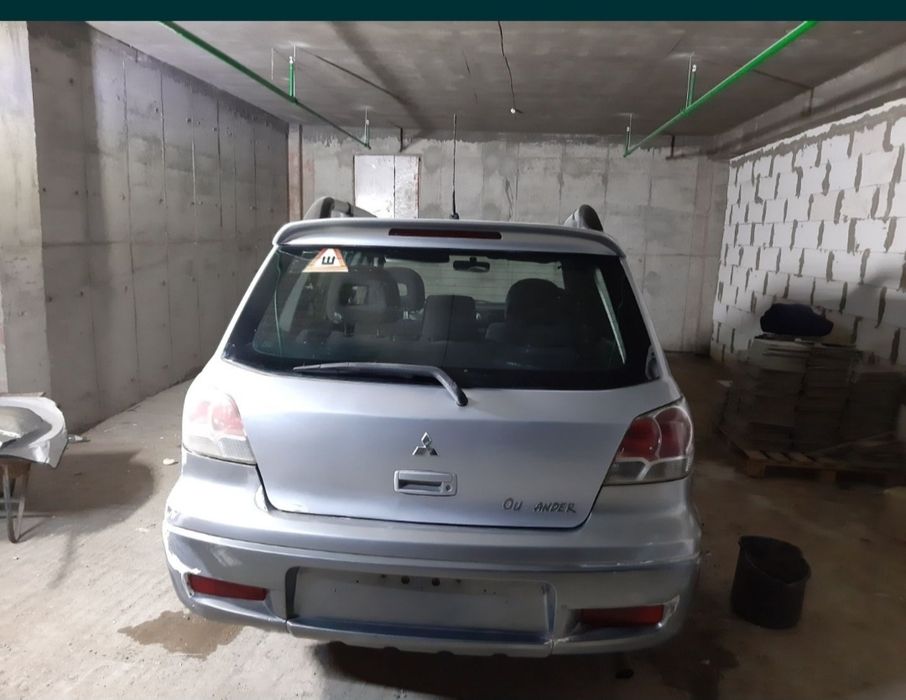 Мицубиси аутлендер срочно срочно срочно