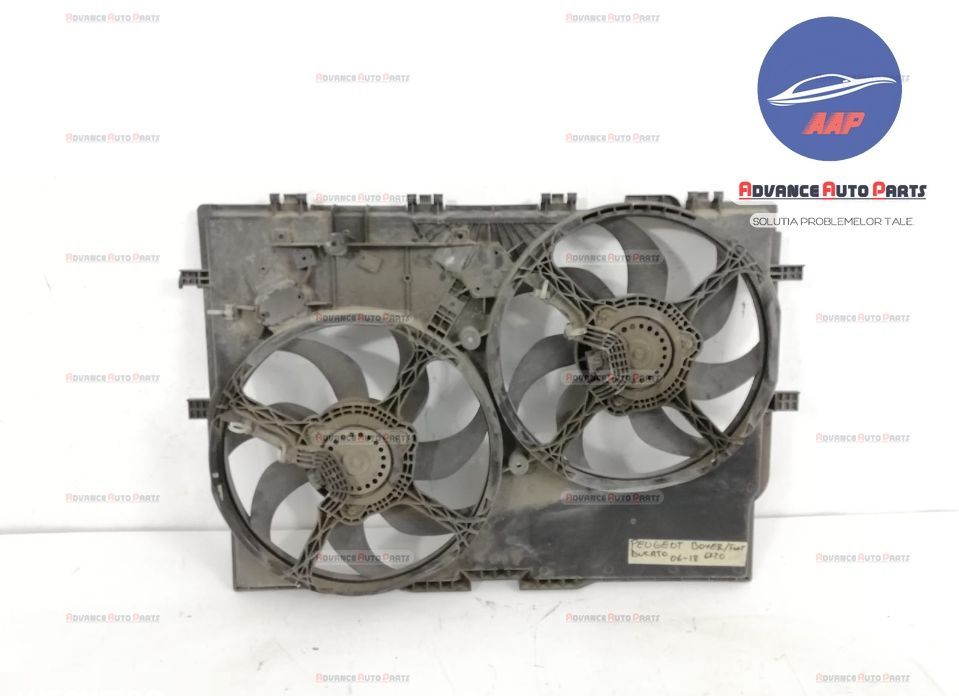 ГМВ Пежо / GMV Peugeot код 1366909080 - оригинален Пежо Боксер / Peuge