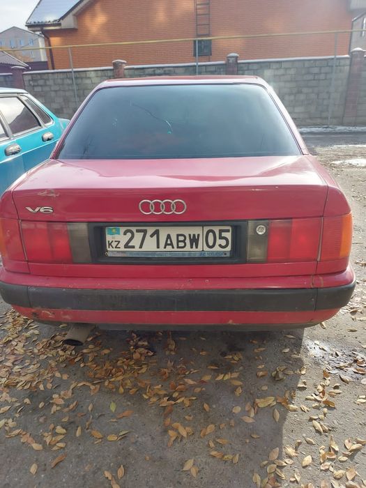 Продам Audi C4 Срочно
