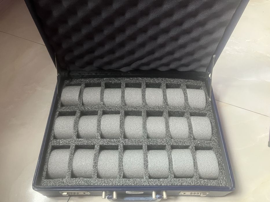 Кейс для часов 21 слот