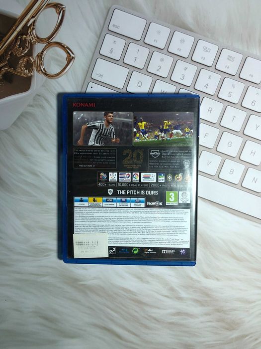 Joc Pro Evolution Soccer 2016 Play Station PS4 Cadoul Ideal