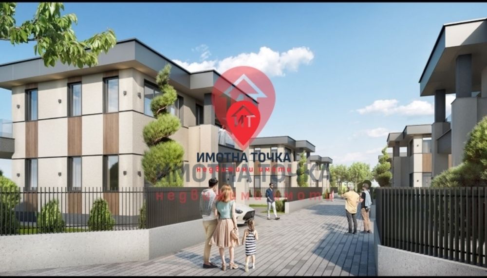 Продажба Къща гр. Пловдив - Коматево 500m²