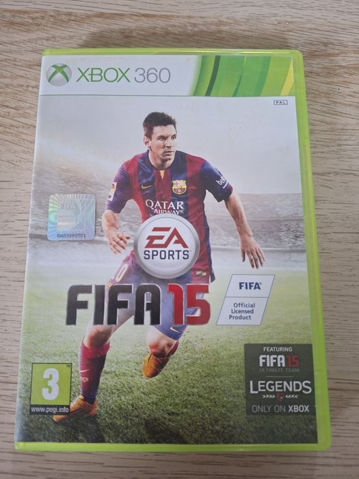 XBOX 360 60 GB HDD