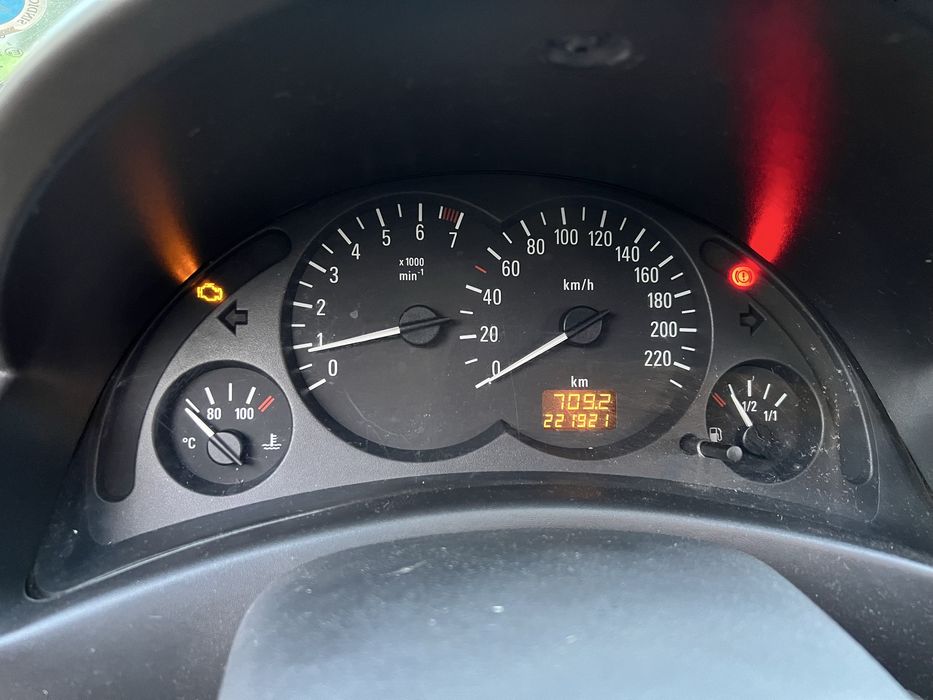 OPEL Corsa 2002 — imagine 5