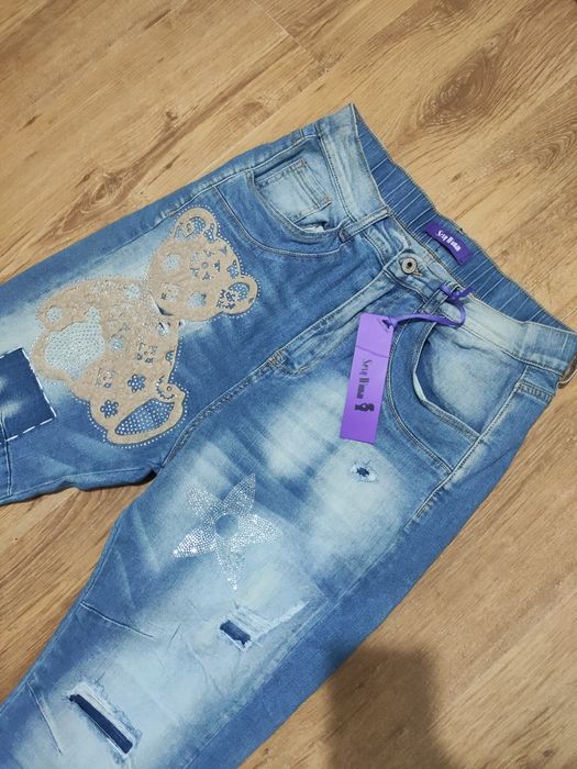 Blugi damă mărimea S