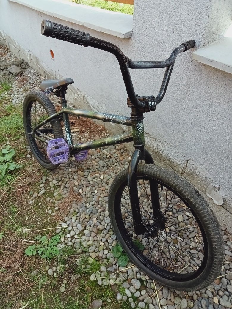 Bicicleta discount bmx olx