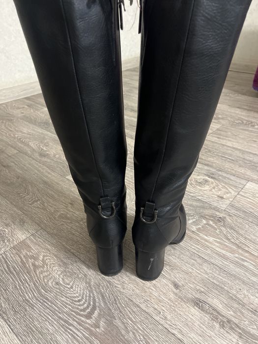 Қыстық етік турецкии