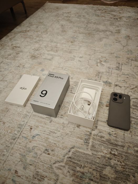 Продается Oppo Find X9 pro 512 гб