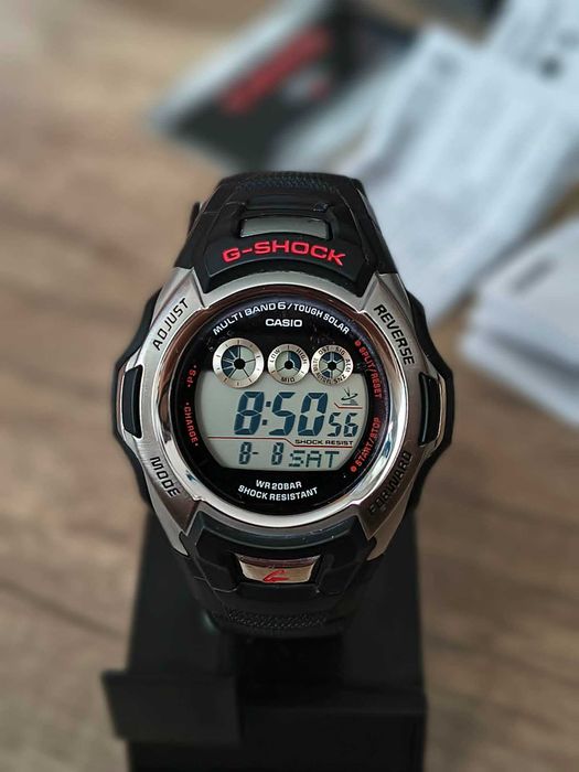 Casio G-Shock GW-M500A