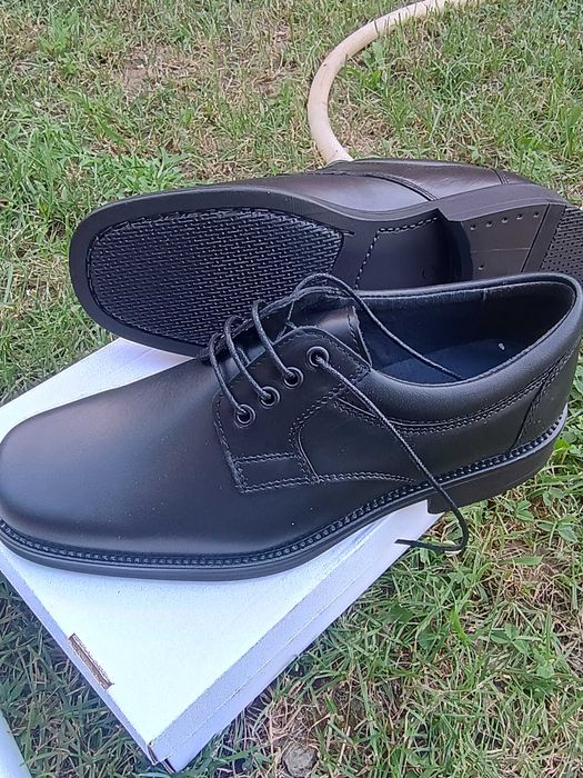 Pantofi bărbat din piele