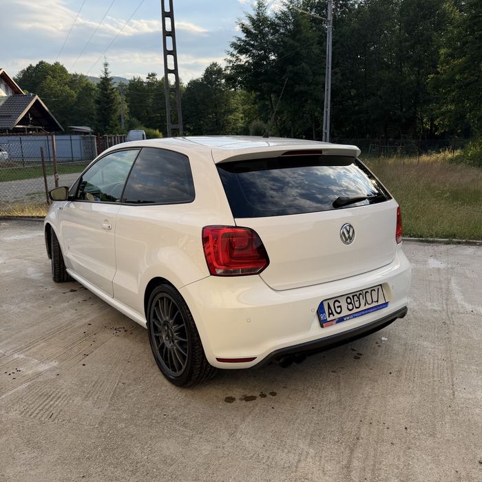 Volkswagen Polo GTI 2013 1.4 TSI DSG