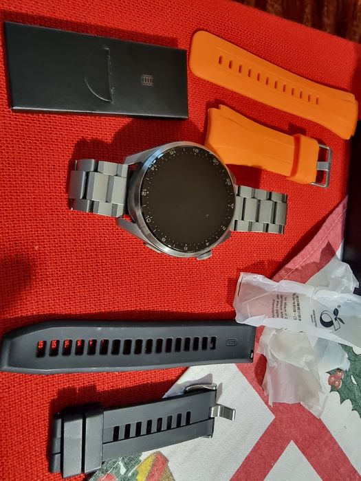 Huawei Watch 3 Pro Titanium