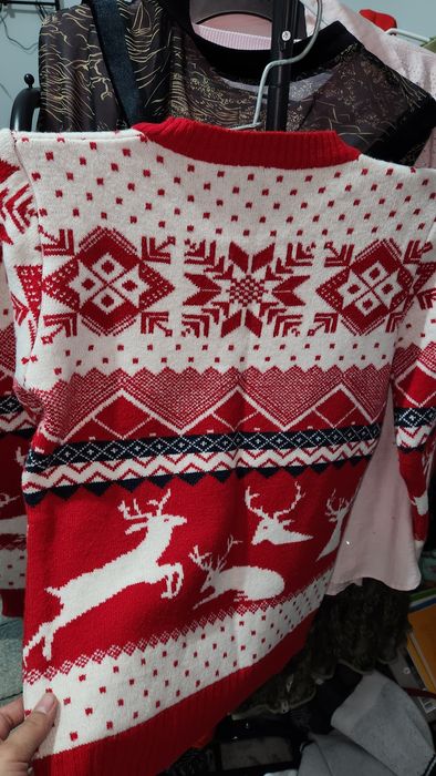 Кардиган и теплая кофта