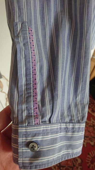 Мъжка риза Hugo Boss