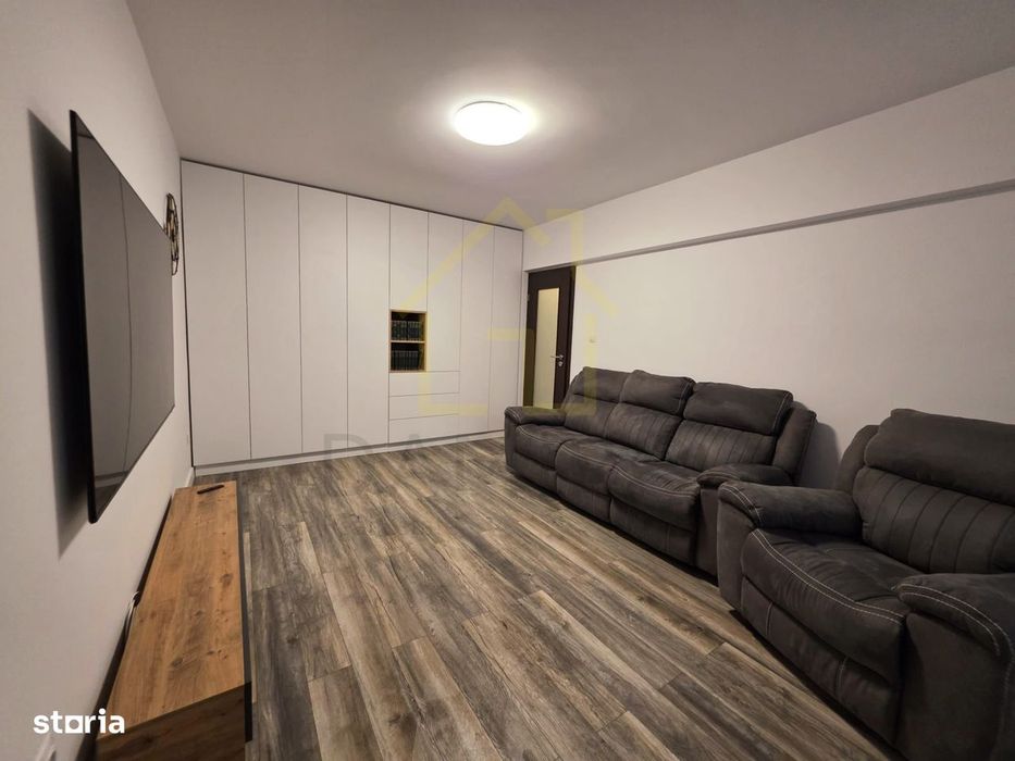 Apartament 3 camere Metrou Piata Sudului Bd. Obregia 2 Locuri Parcare — fotografia 1
