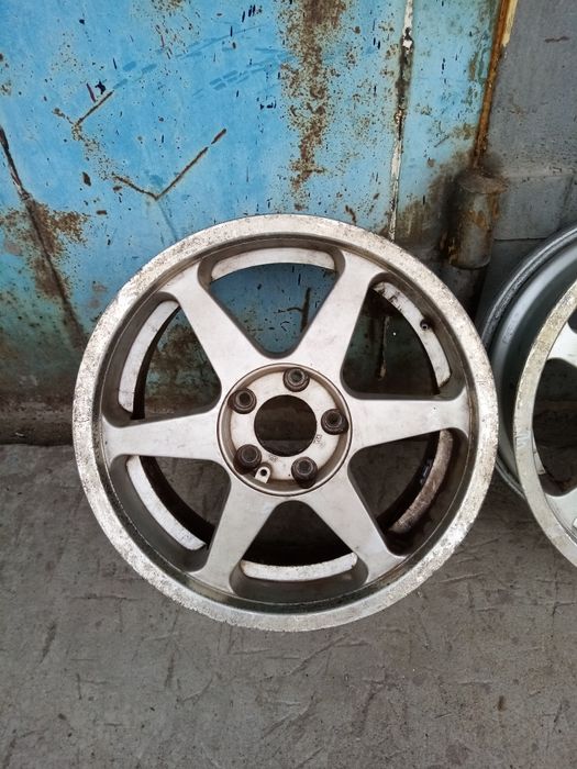 Диски - Tecnocast R17