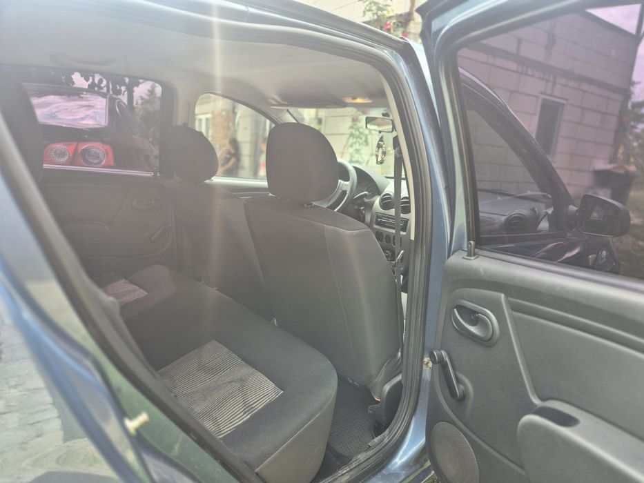 Dacia Sandero GPL