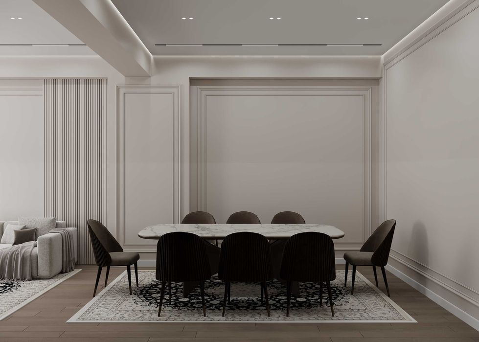 Дизайн интерьера и экстрьера