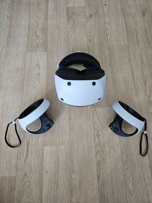 Продам шлем Sony PlayStation VR2