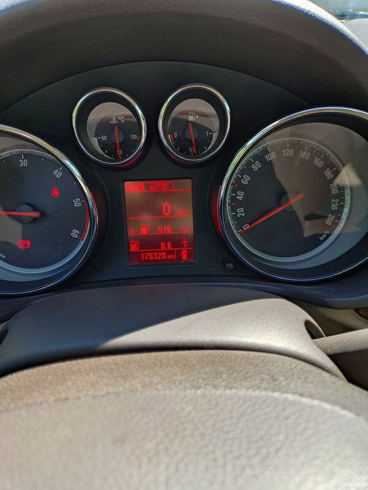 Opel Insignia 2011 Diesel CDTI