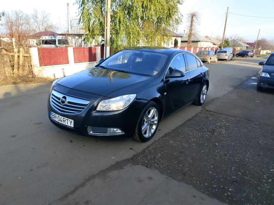 Opel Insignia 2011