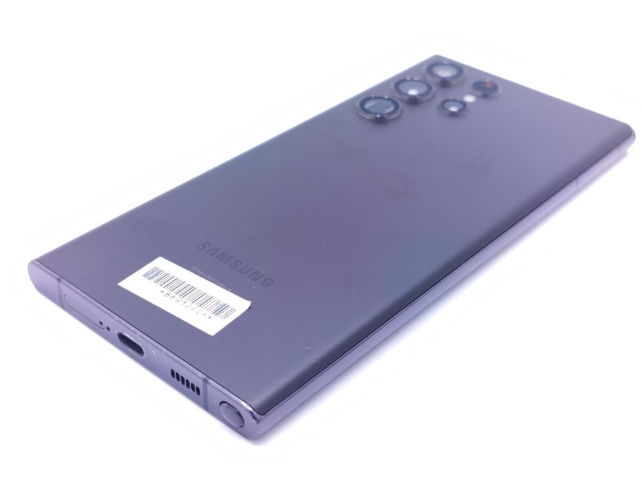 Samsung S22 Ultra 256GB Phantom Black 12GB, Garantie 24 luni | #D86932