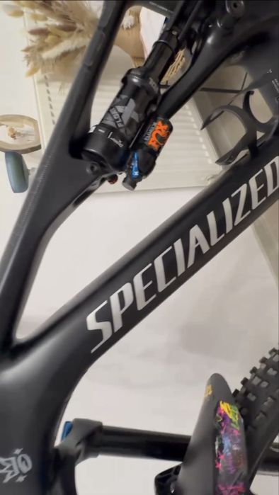 Specialized Turbo Levo 3 Comp Carbon 800 km