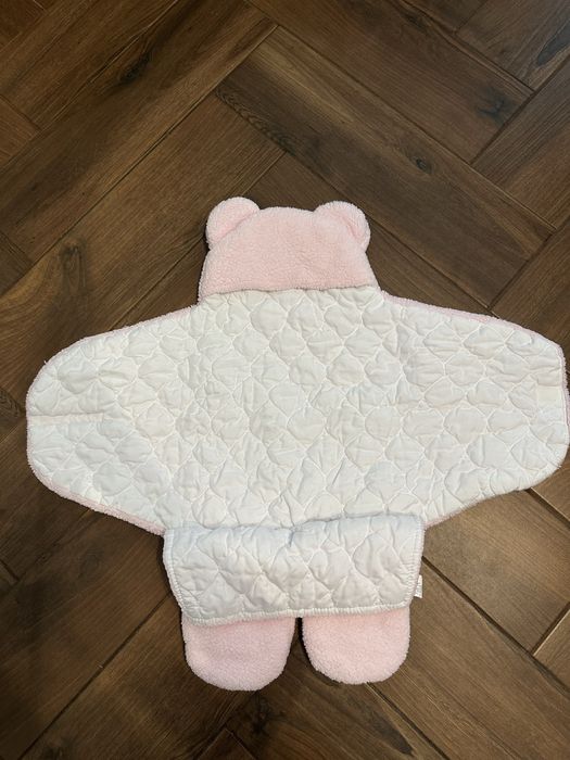 Комплект за новородено майорал с одеало за повиване+подарък порт бебе