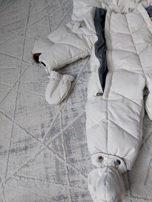 Детская зимняя одежда