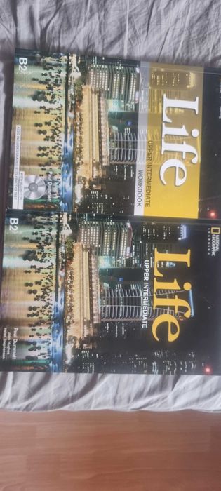 Life upper intermediate