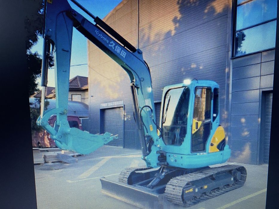 Мини экскаватора,бурение,гидромолот,септик под фундамен