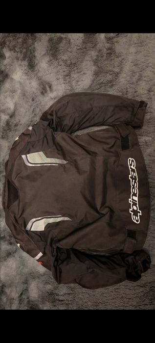 Geaca Alpinestars GP Plus Textil