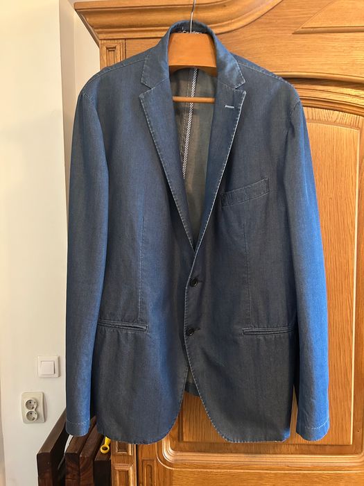 Sacou barbatesc Cavaliere