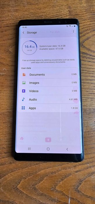 Samsung Galaxy Note 8