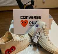 Converse x shop cdg olx