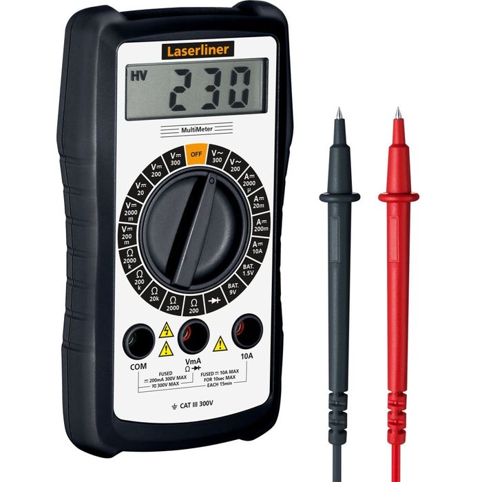 Мултиметър Laserliner MultiMeter